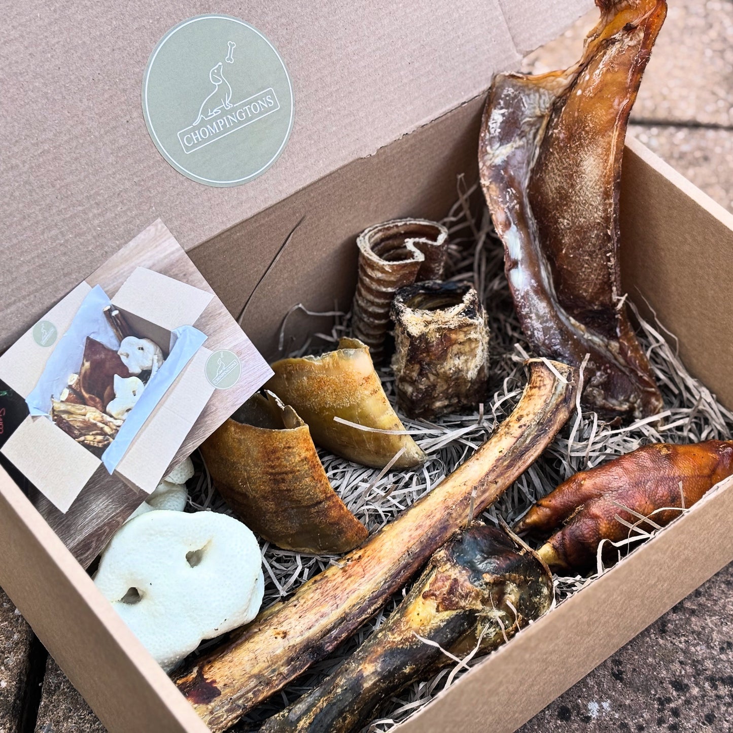 Surprise Mix Box