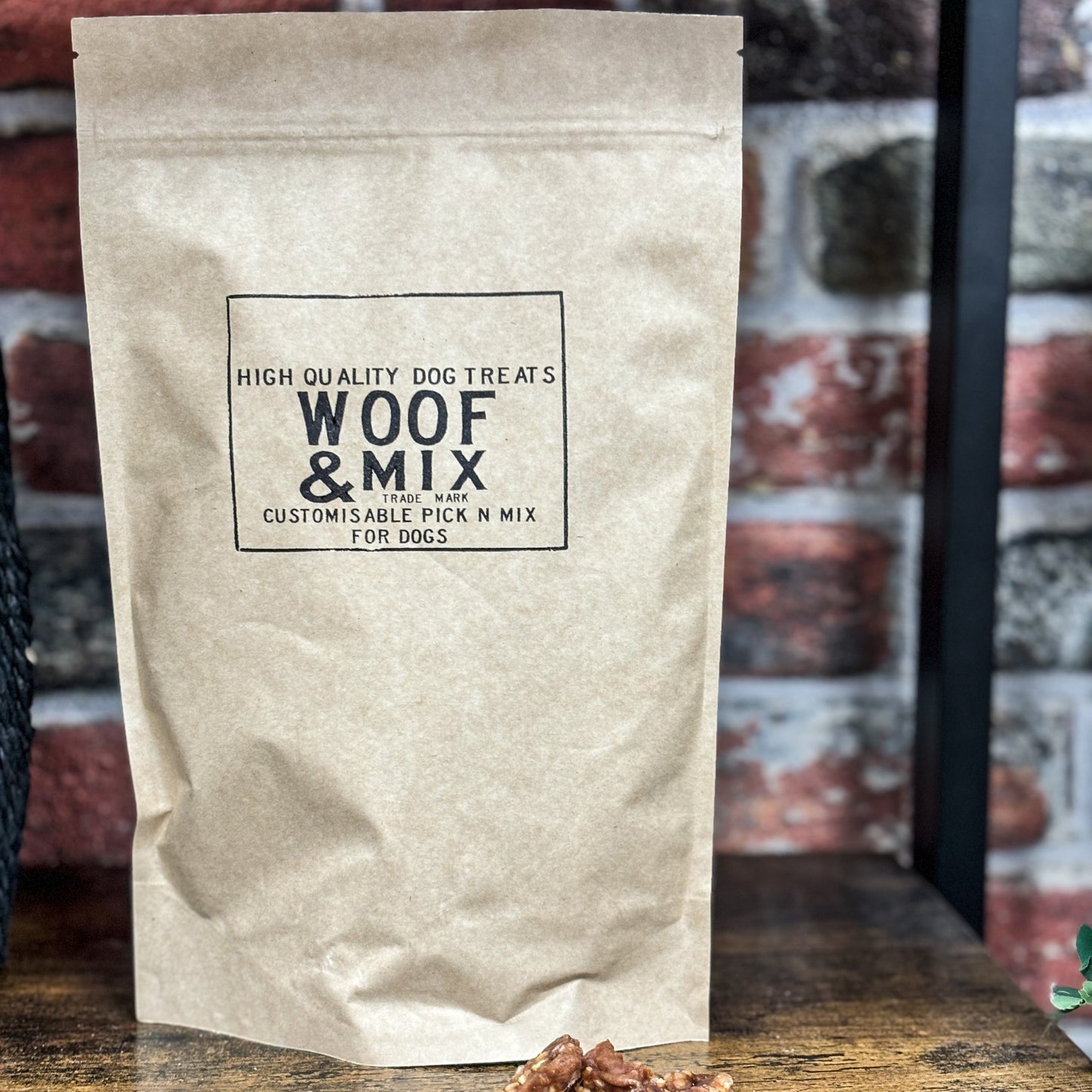 Build Your Woof and Mix®