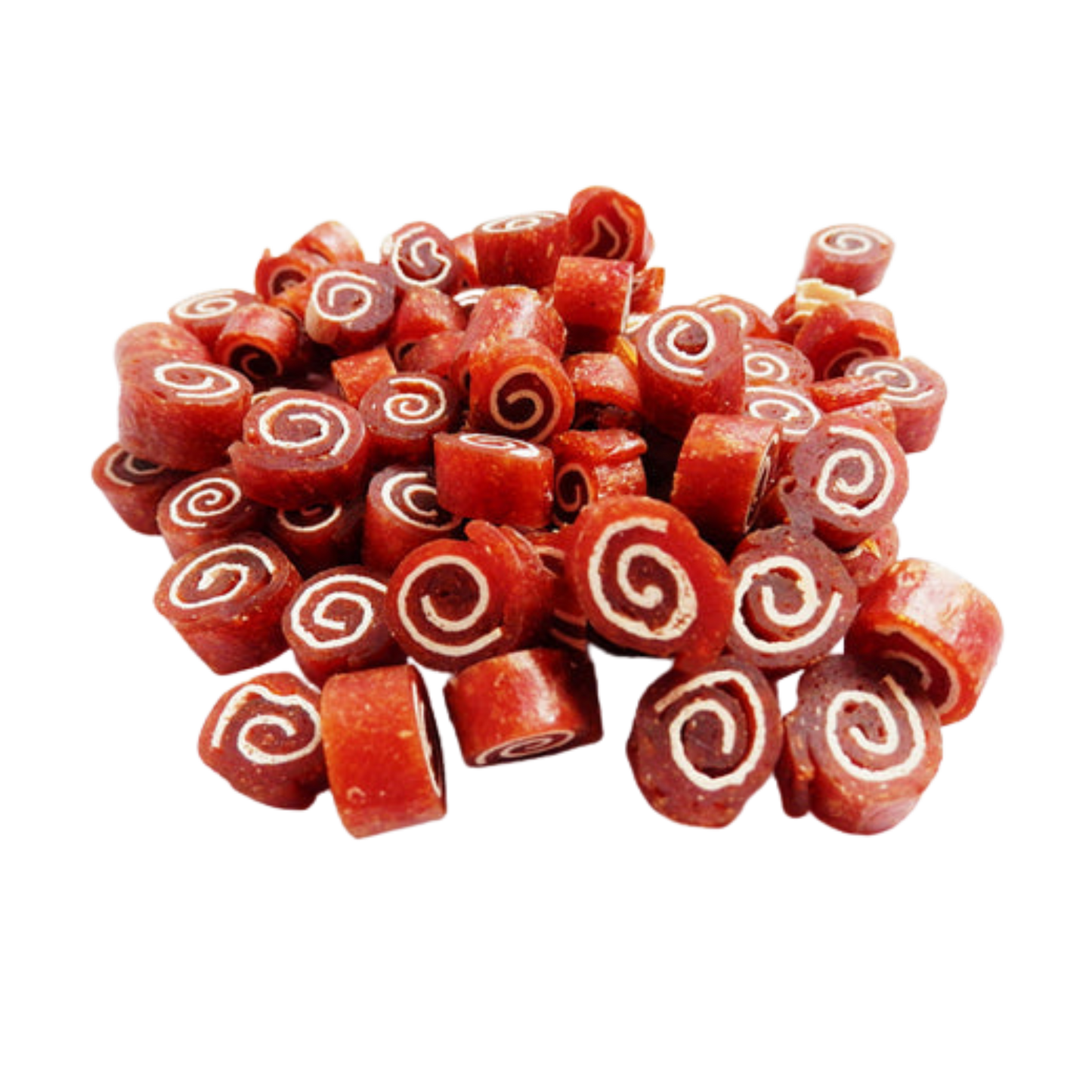 Duck and Cod Pinwheels