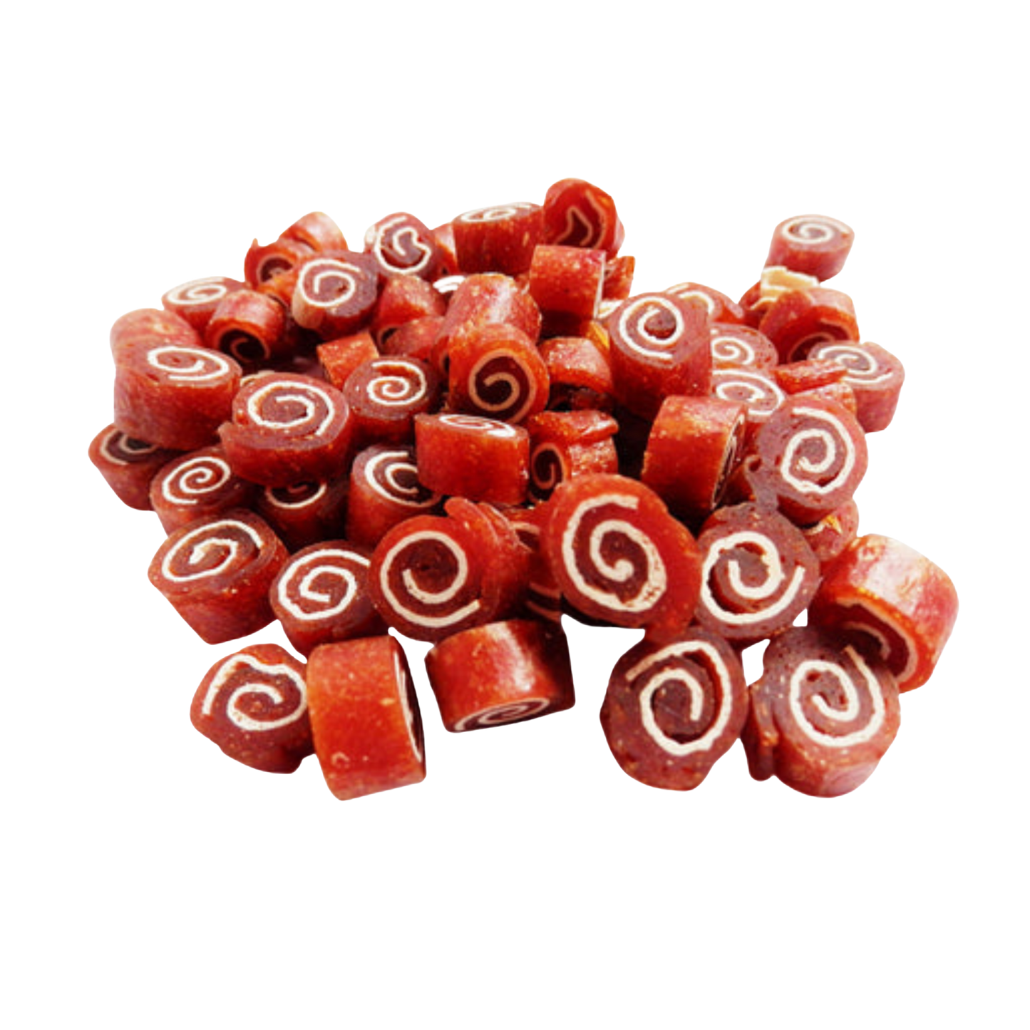 Beef and Cod Pinwheels
