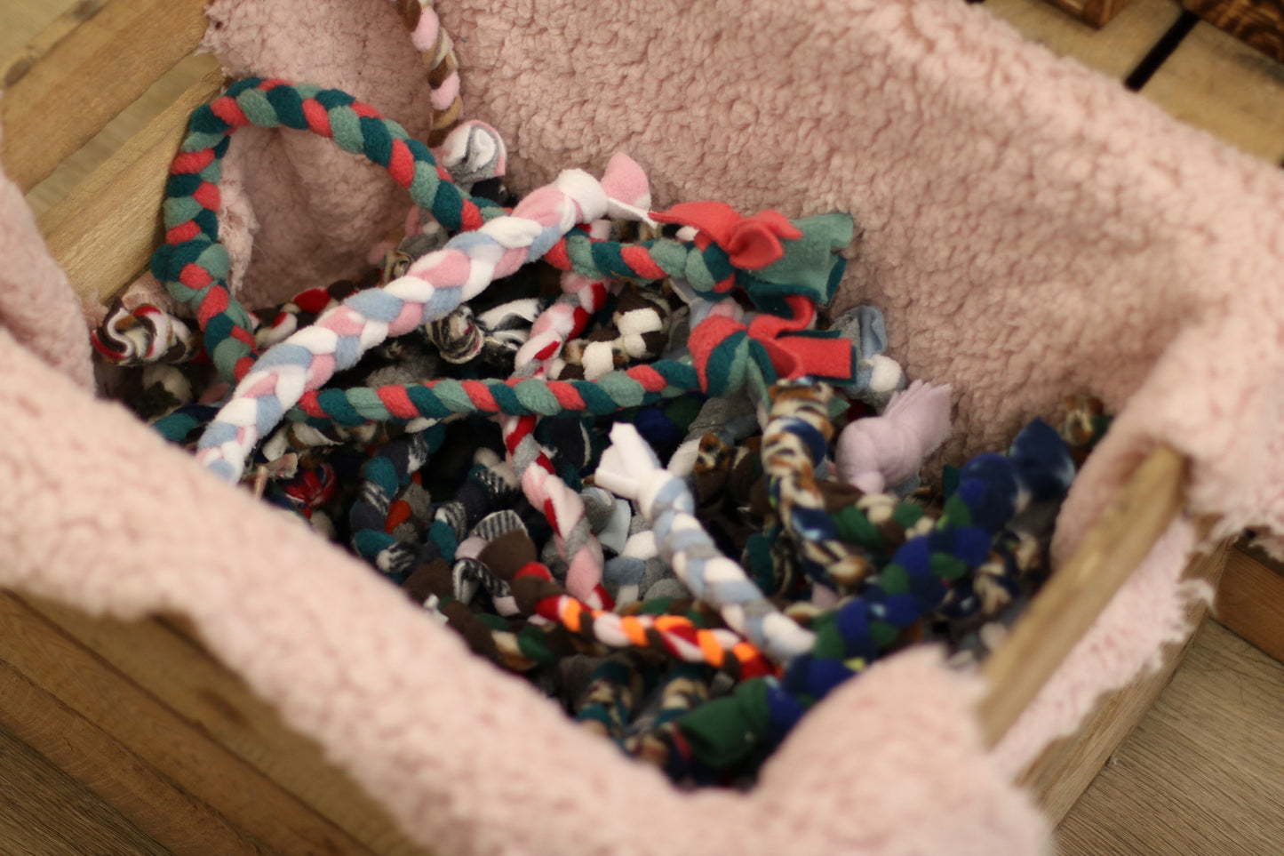 Rope Toys